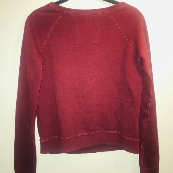 |Abercrombie & Fitch| Sweatshirt Sweater Lot 2 XS - Picture 3 of 6